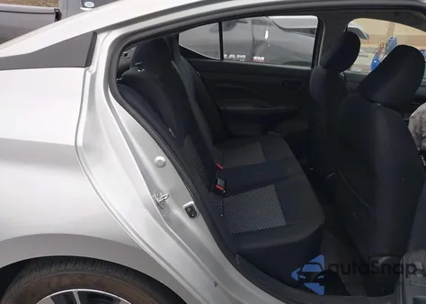 2024 Nissan Versa 1.6 S from USA, damaged, VIN 3N1CN8DV4RL865799